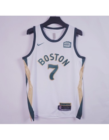 Boston Celtics City Editions 23/24 : Jaylen Brown