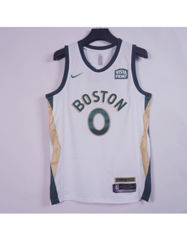 Boston Celtics City Editions 23/24 : Jayson Tatum
