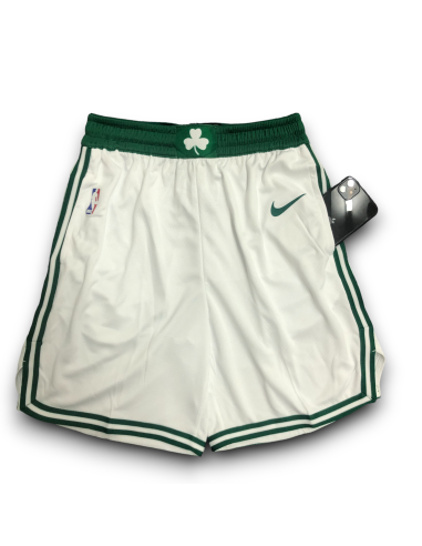 Pantalon Boston Celtics Blanco
