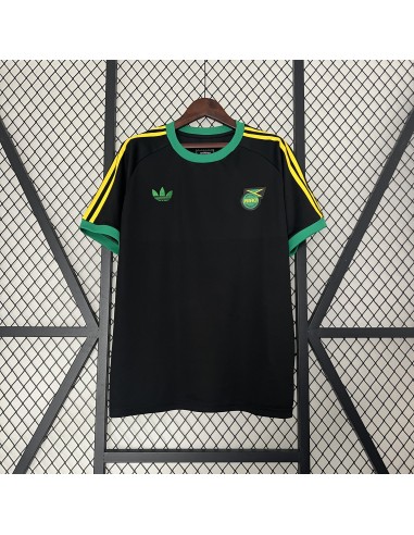 Camiseta Jamaica Originals Negra 2024