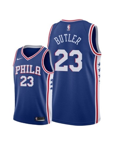 Philadelphia 76ers Butler Azul