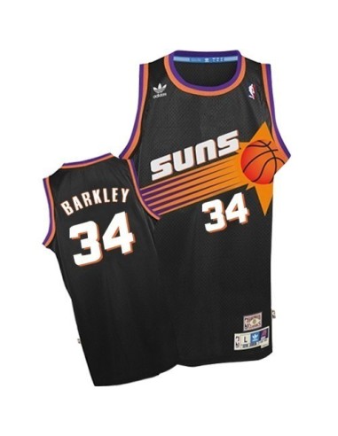 Phoenix Suns Barkley Negra