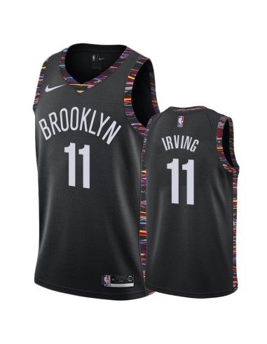 Brooklyn Nets Irving City Editions