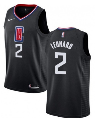 Los Ángeles Clippers Leonard Negra
