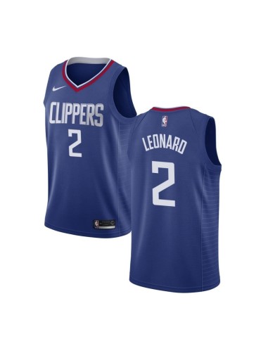 Los Ángeles Clippers Leonard Azul