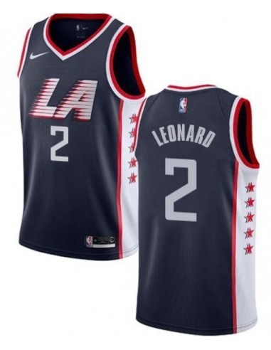 Los Ángeles Clippers Leonard City Editions