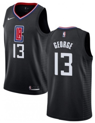 Los Ángeles Clippers George Negra