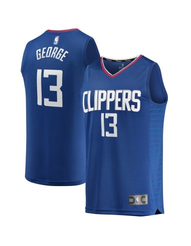 Los Ángeles Clippers George Azul