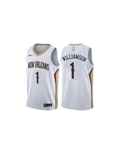 New Orleans Pelicans Williamson Blanca