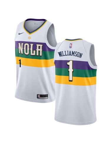 New Orleans Williamson City Editions
