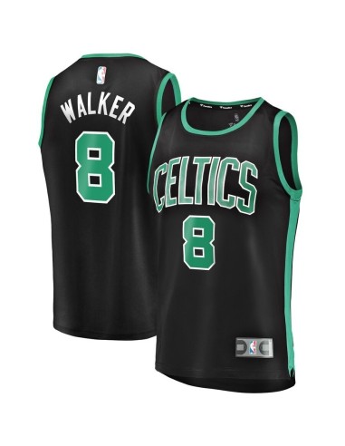 Boston Celtics Walker Negro