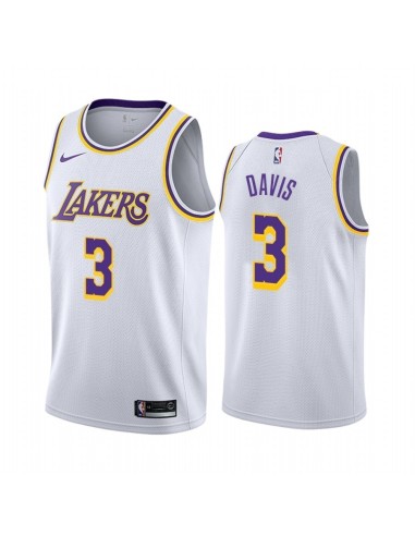 Angeles Lakers Davis Blanca