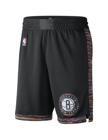 Pantalones NBA Brooklyn Nets City Editions