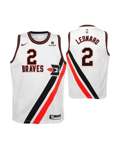 Los Ángeles Clippers Leonard Braves