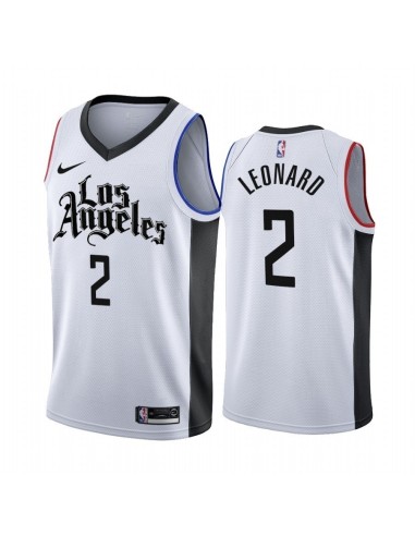 Los Ángeles Clippers Leonard City Editions 19/20