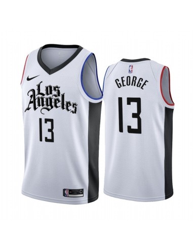 Los Ángeles Clippers George City Editions 19/20
