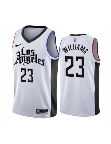 Los Ángeles Clippers Williams City Editions 19/20