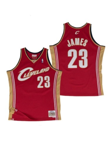 Cleveland Cavaliers James Retro
