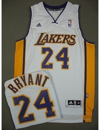 Posicionamiento en buscadores álbum porcelana Angeles Lakers Kobe Bryant Blanca Adidas
