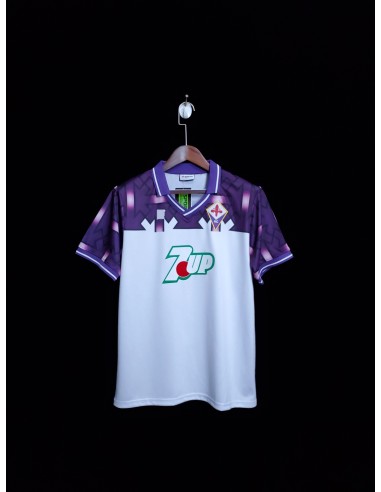 Fiorentina Visitante Retro 92/93
