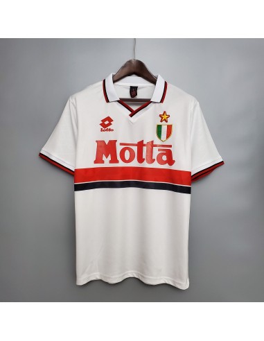 AC Milan Visitante Retro 93/94