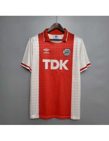 Ajax Local Retro 91/92