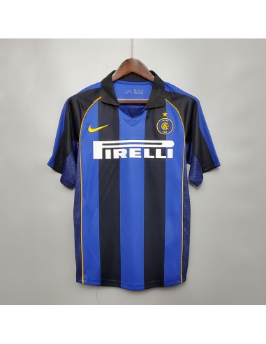 Inter de Milan Local Retro 01/02