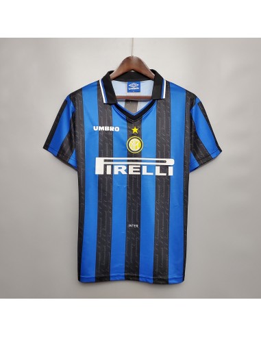 Inter de Milan Local Retro 97/98
