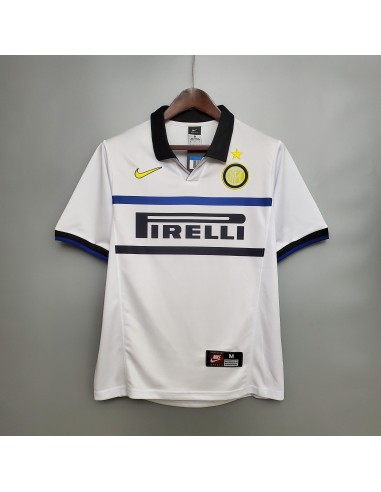 Inter de Milan Visitante Retro 98/99