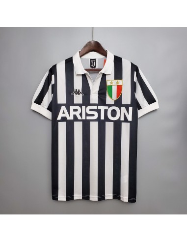Juventus Local Retro 84/85