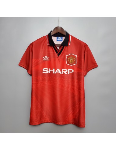 Manchester United Local Retro 94/95
