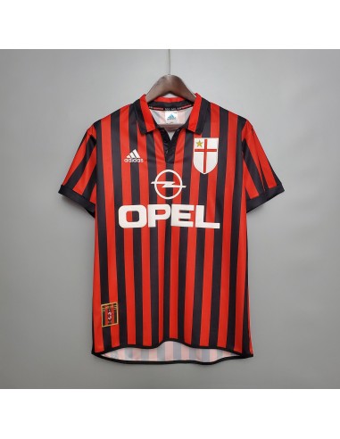 AC Milan Local Retro 99/00