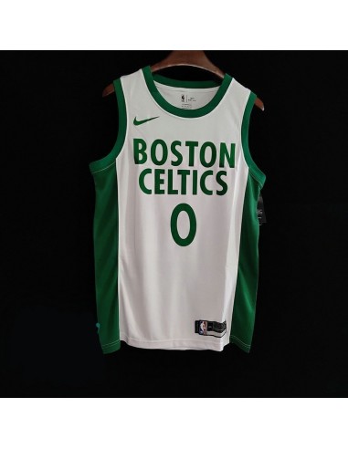 Boston Celtics City Editions 20/21Serigrafiada (Personalizable)