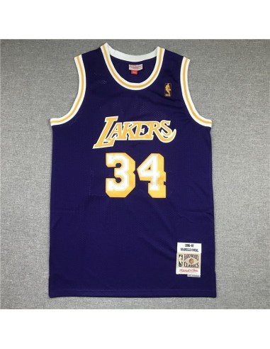 Angeles Lakers O'Neal Morada