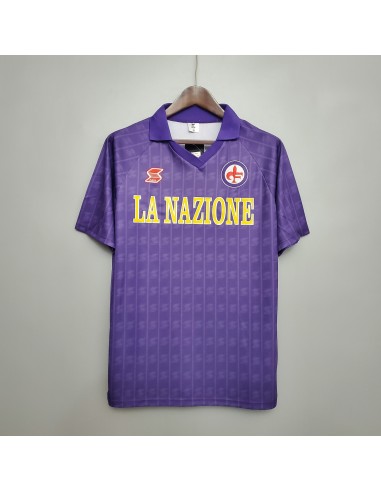 Fiorentina Local Retro 89/90