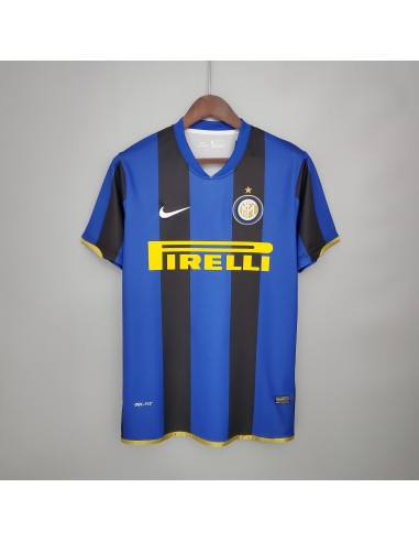Inter de Milan Local Retro 08/09