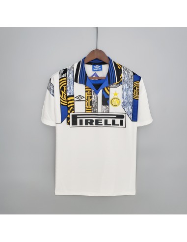 Camiseta Inter de Milan Retro 95/96