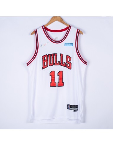 Chicago Bulls DeRozan Blanco