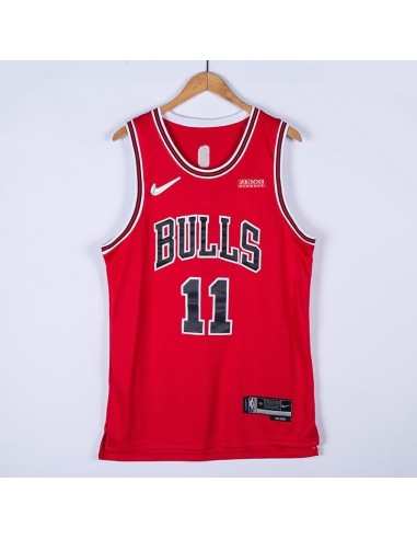 Chicago Bulls DeRozan Rojo