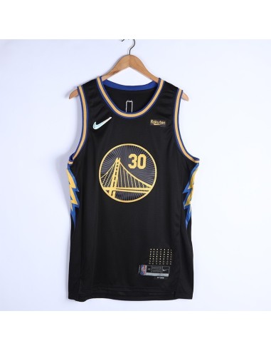 Golden State Warriors City Editions 21/22 Curry