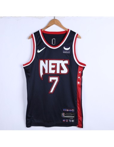 Brooklyn Nets Durant City Editions 21/22