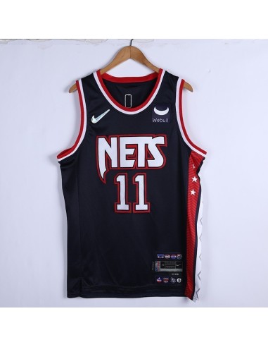 Brooklyn Nets Irving City Editions 21/22