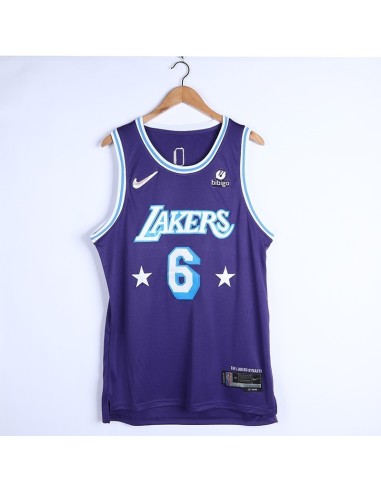 Angeles Lakers James City Edition 21/22