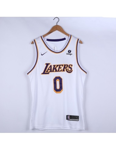 Angeles Lakers Westbrook Blanco