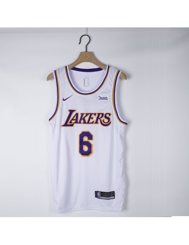 Angeles Lakers James Blanca