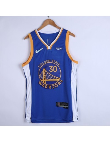 Golden State Warriors Curry Azul