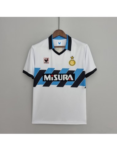 Inter de Milan Retro 90/91