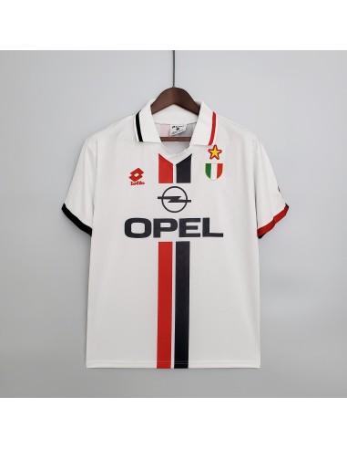 AC Milan Visitante Retro 95/96