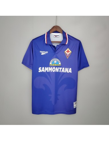 Fiorentina Local Retro 95/96