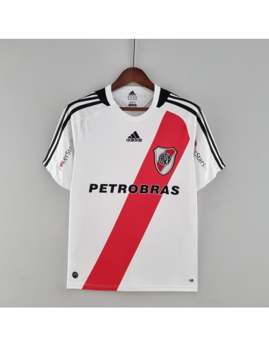 River Plate Local Retro 09/10